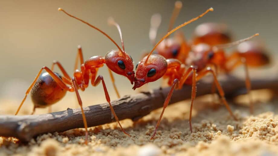 Ant Control<br />
